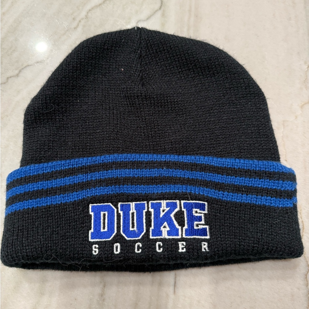 Duke University cuffed beanie